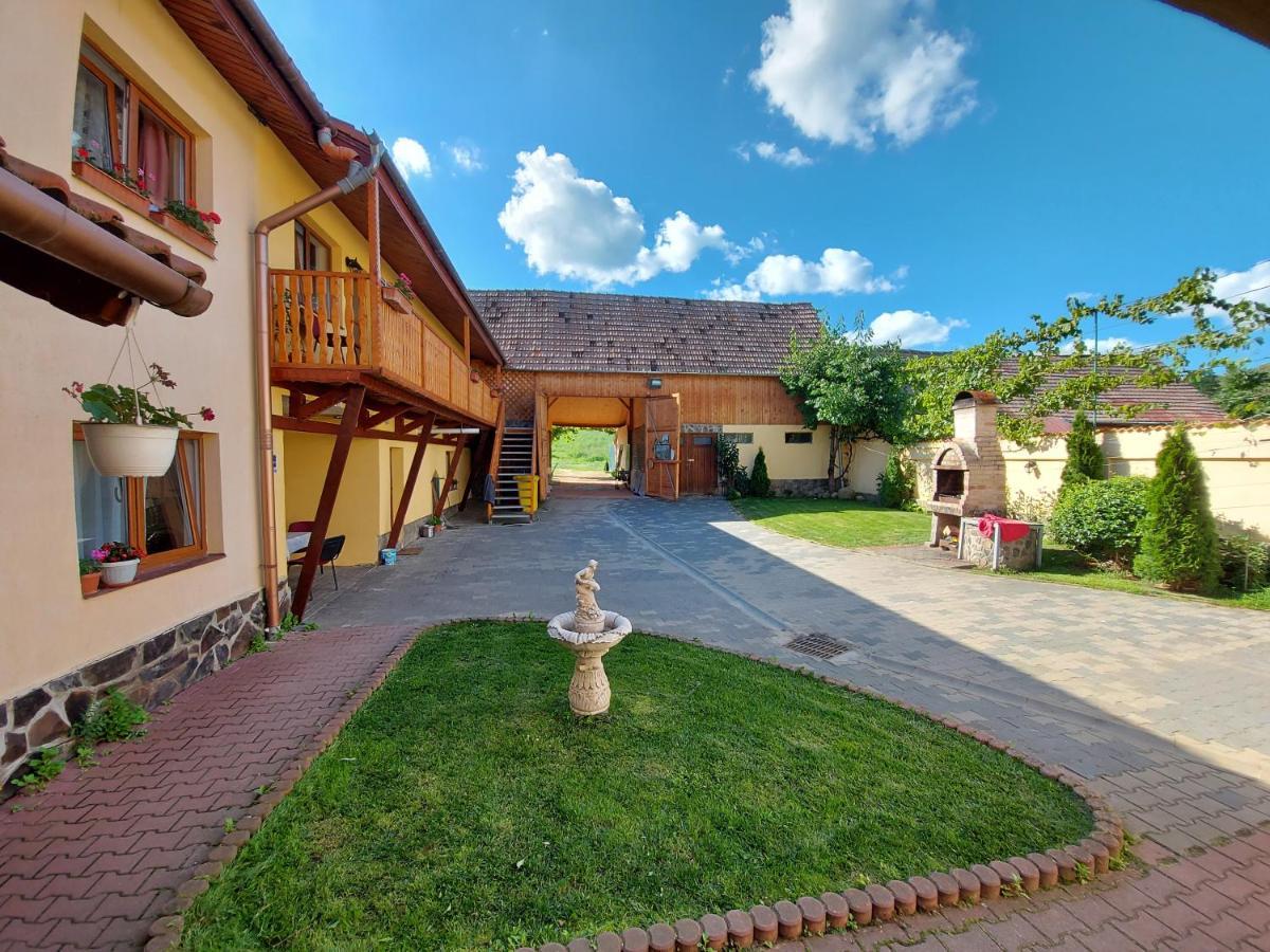 Villa Casa Simion Hermannstadt Exterior foto