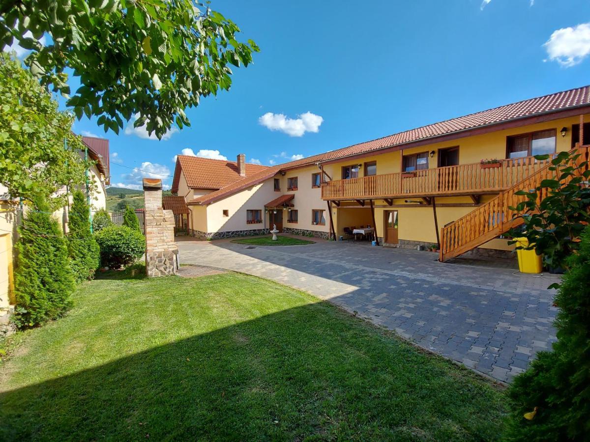 Villa Casa Simion Hermannstadt Exterior foto
