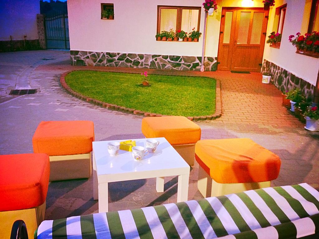 Villa Casa Simion Hermannstadt Exterior foto